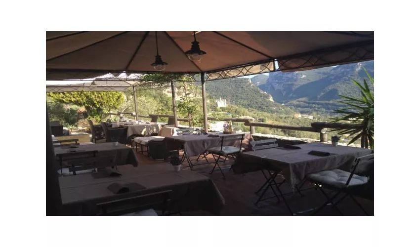 Osteria del Castel Gavone