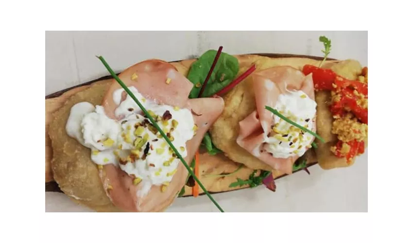 Osteria 'Battibecco' braceria pizzeria