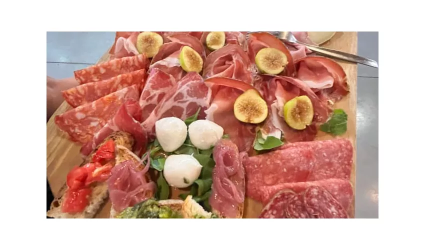 Osteria 'Battibecco' braceria pizzeria