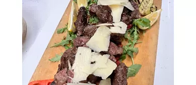 Osteria 'Battibecco' braceria pizzeria