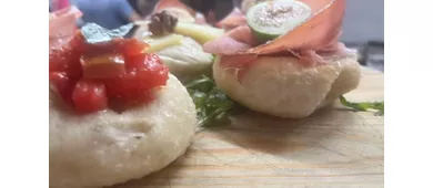 Osteria 'Battibecco' braceria pizzeria