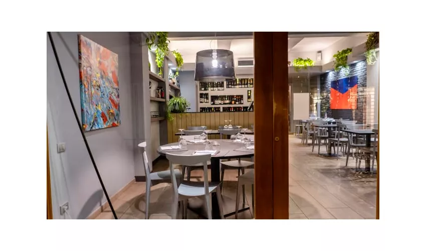 I Picari il ristorante