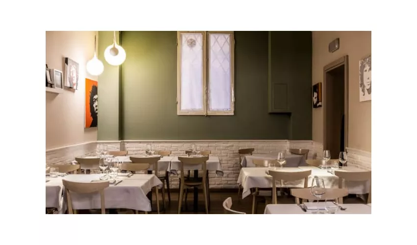 I Picari il ristorante