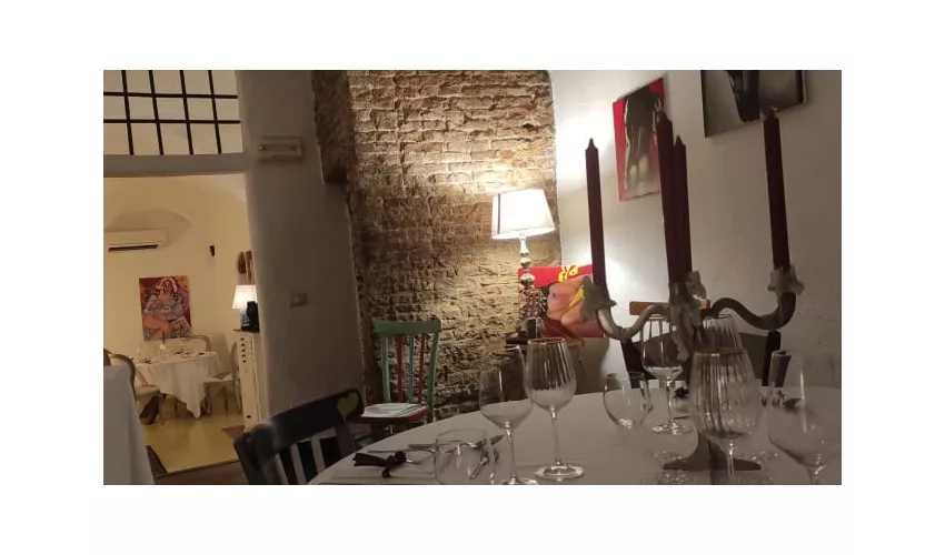 Carletto private restaurant