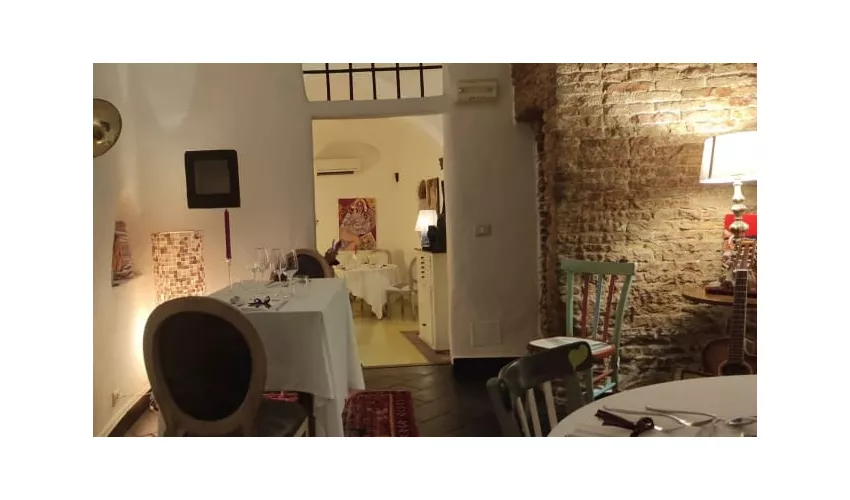 Carletto private restaurant