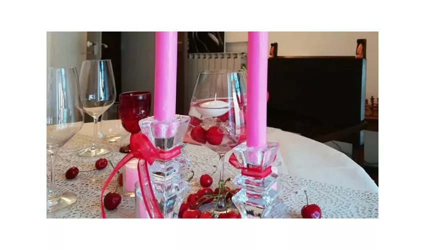 Carletto private restaurant