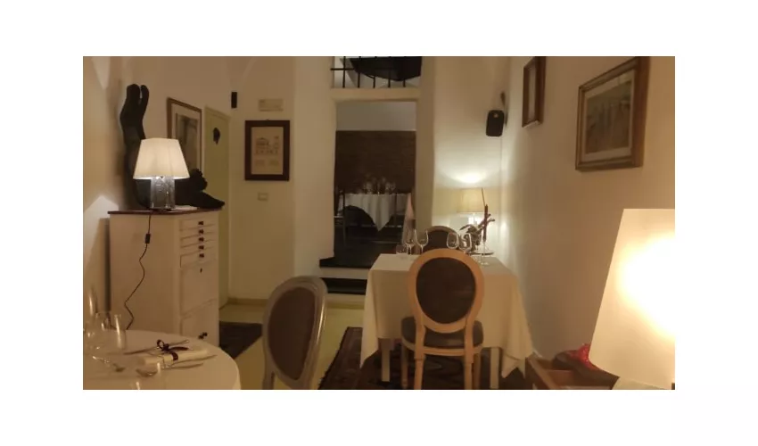 Carletto private restaurant