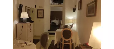 Carletto private restaurant