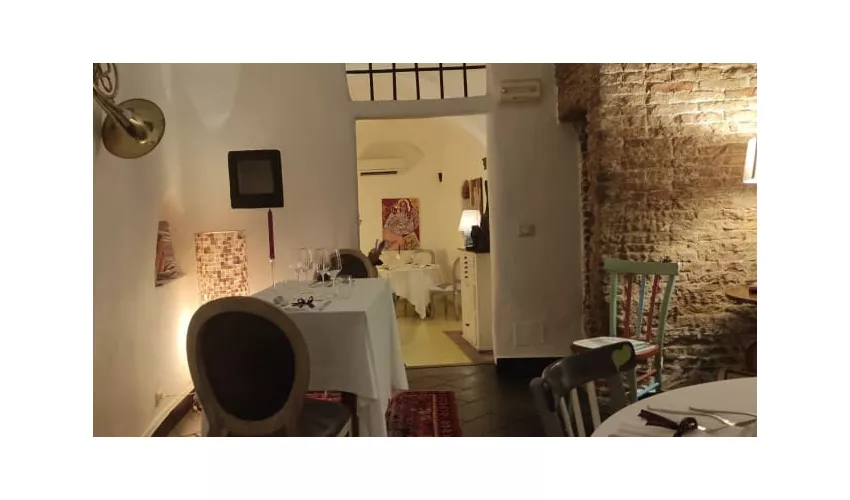 Carletto private restaurant