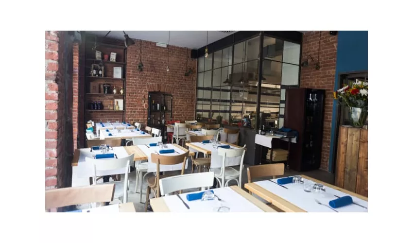 Monzù Bistrot