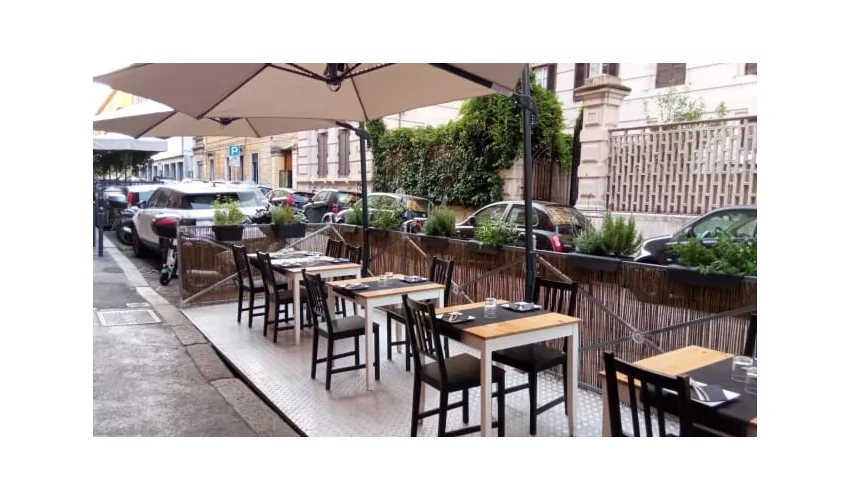 Pizzeria A mano A Mano Asporto e Domicilio