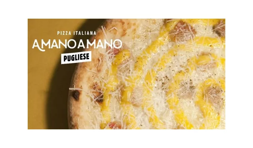 Pizzeria A mano A Mano Asporto e Domicilio