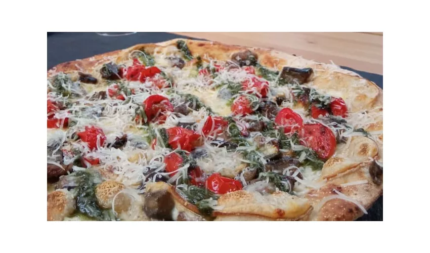 Pizzeria A mano A Mano Asporto e Domicilio