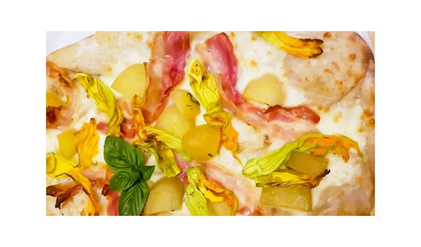 Ristorante Pizzeria 0575