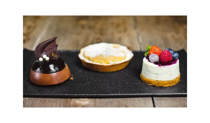 Fatto Bene Burger Monti