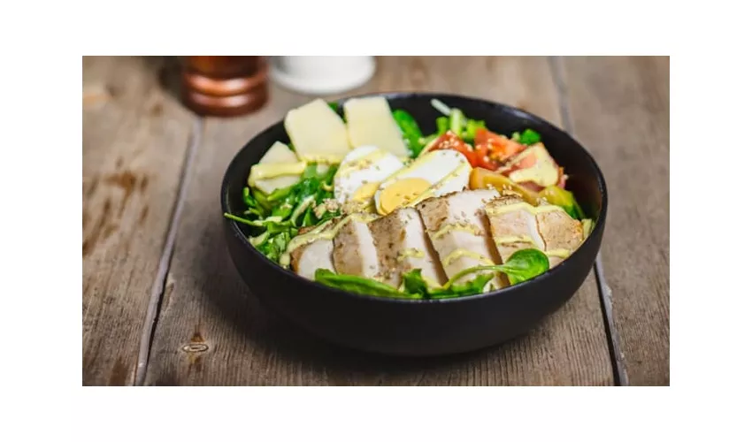 Fatto Bene Burger Monti