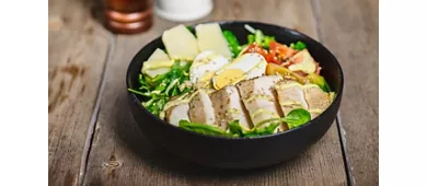 Fatto Bene Burger Monti