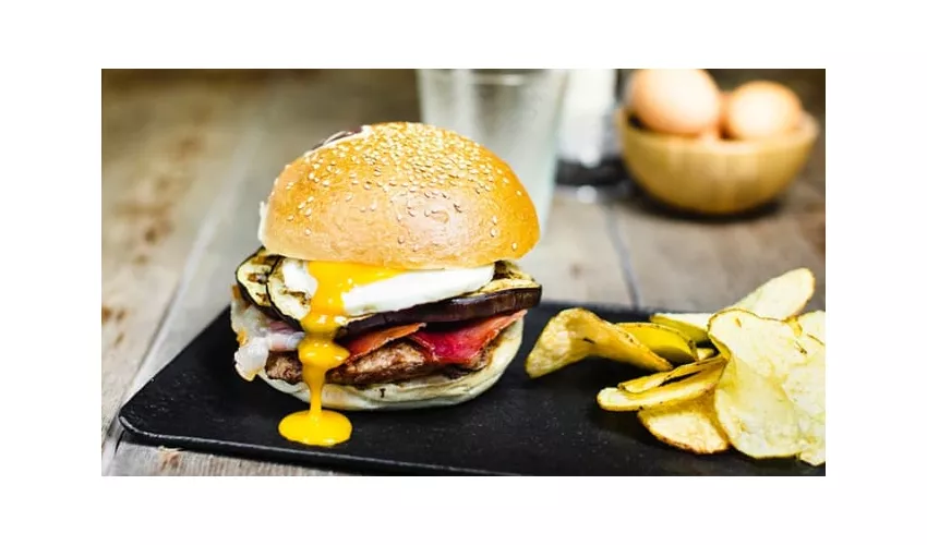 Fatto Bene Burger Buonarroti