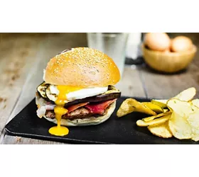 Fatto Bene Burger Buonarroti