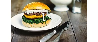 Fatto Bene Burger Buonarroti