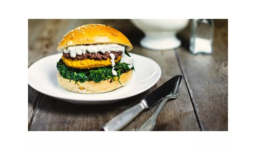 Fatto Bene Burger Buonarroti