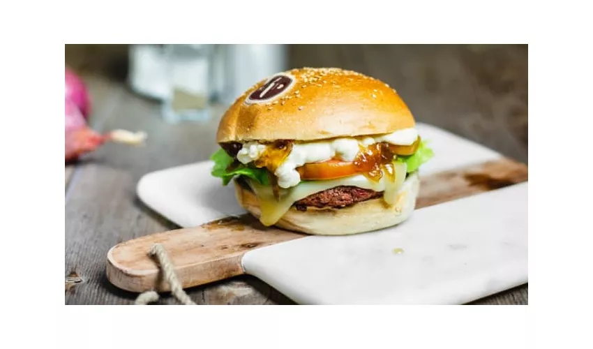 Fatto Bene Burger Buonarroti