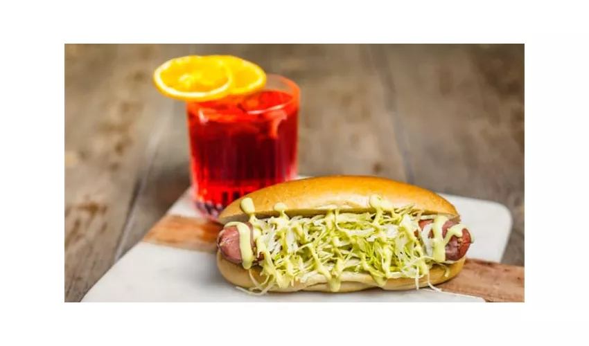 Fatto Bene Burger Buonarroti