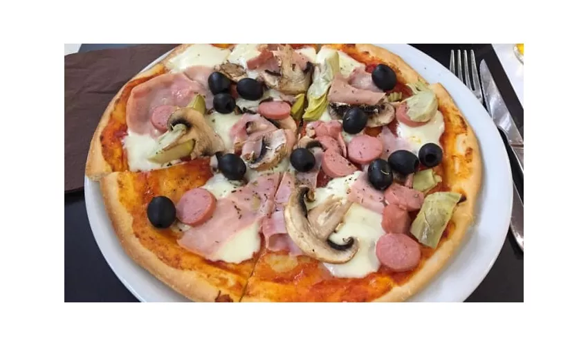 Special Pizza Sas Di Sapia Massimo