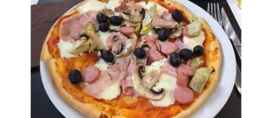 Special Pizza Sas Di Sapia Massimo