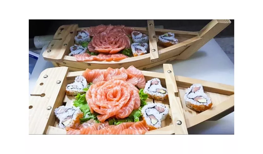 Ristorante Sushimi
