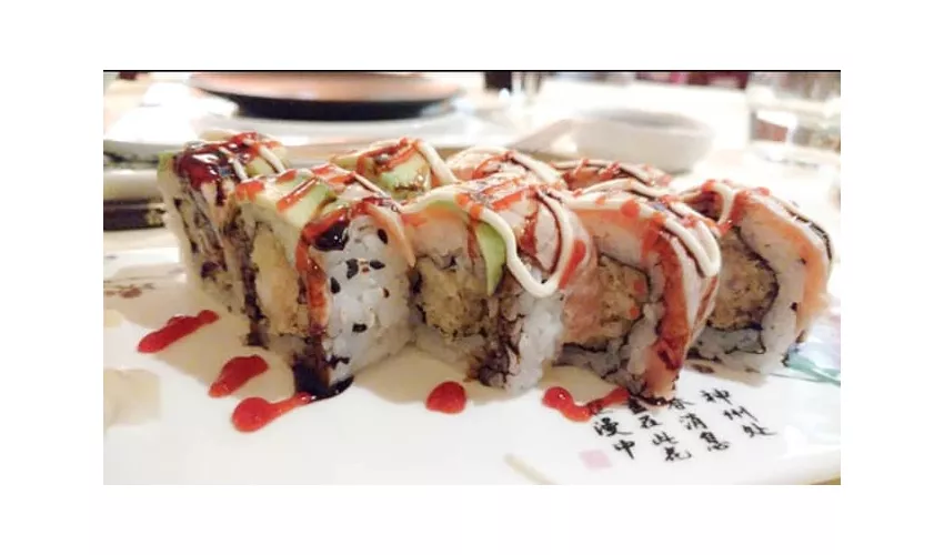 Ristorante Sushimi