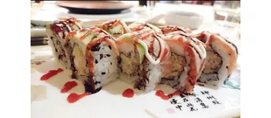 Ristorante Sushimi