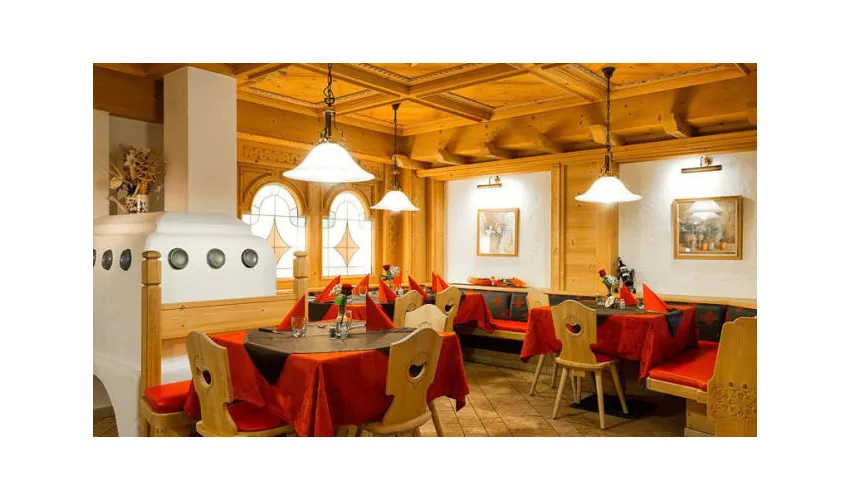 Hotel Lupo Bianco
