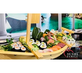 Sushi Family