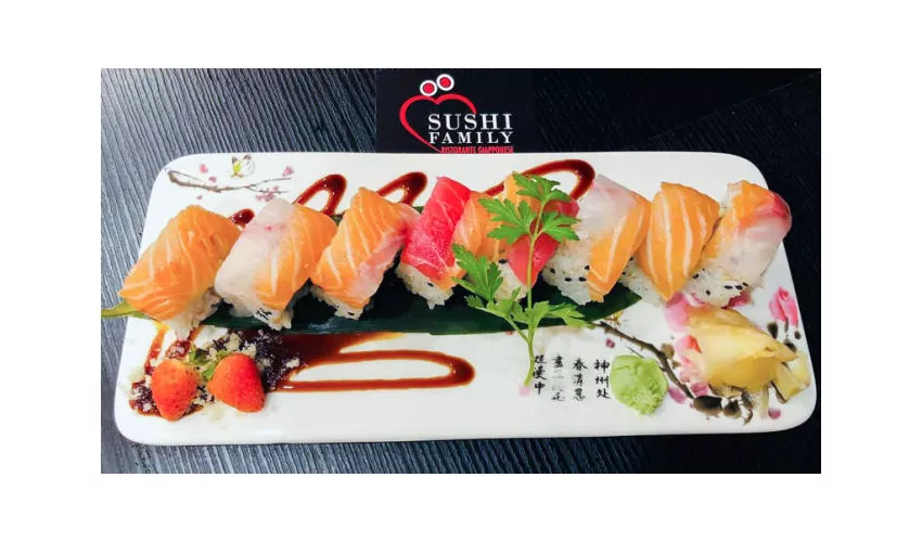 Sushi Family
