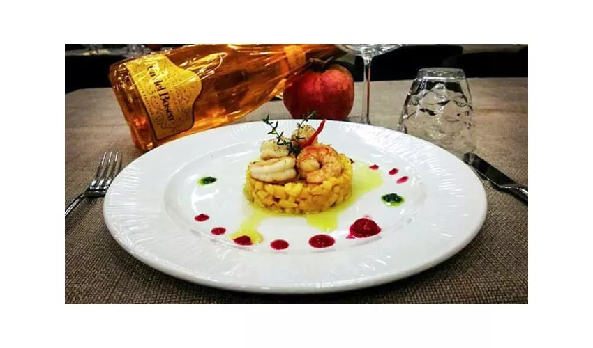 D&D Ristorante Friggitoria Gourmet