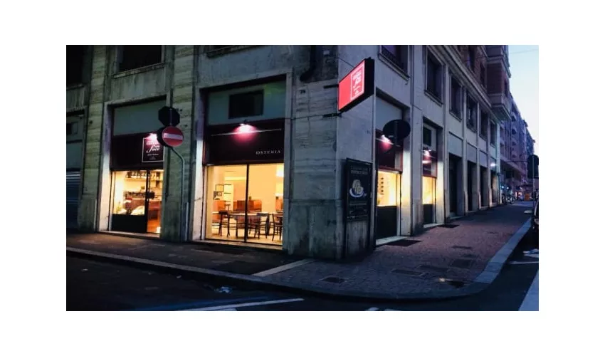 Osteria della Foce