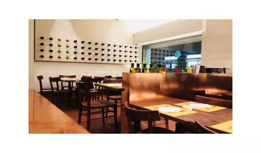 Osteria della Foce