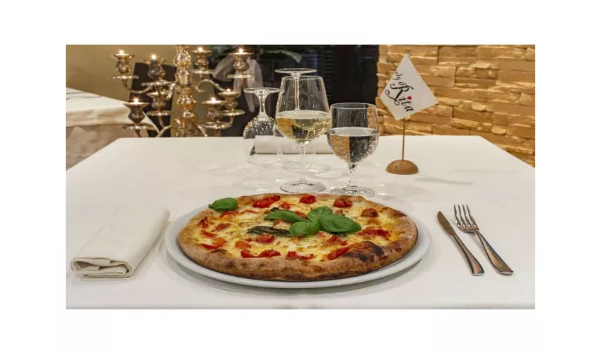 Lovely Rita Pizza&Soul