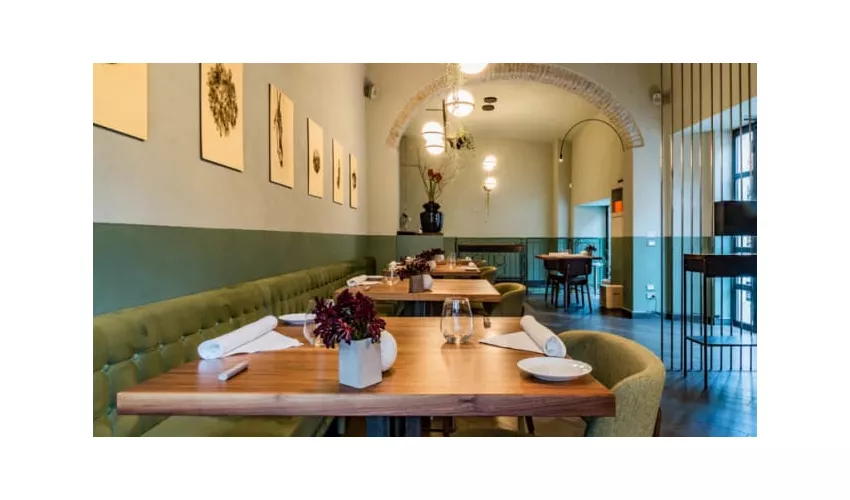 Zia Restaurant