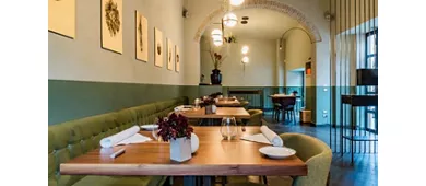 Zia Restaurant