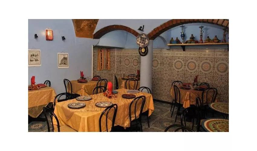 La Casbah - Ristorante arabo