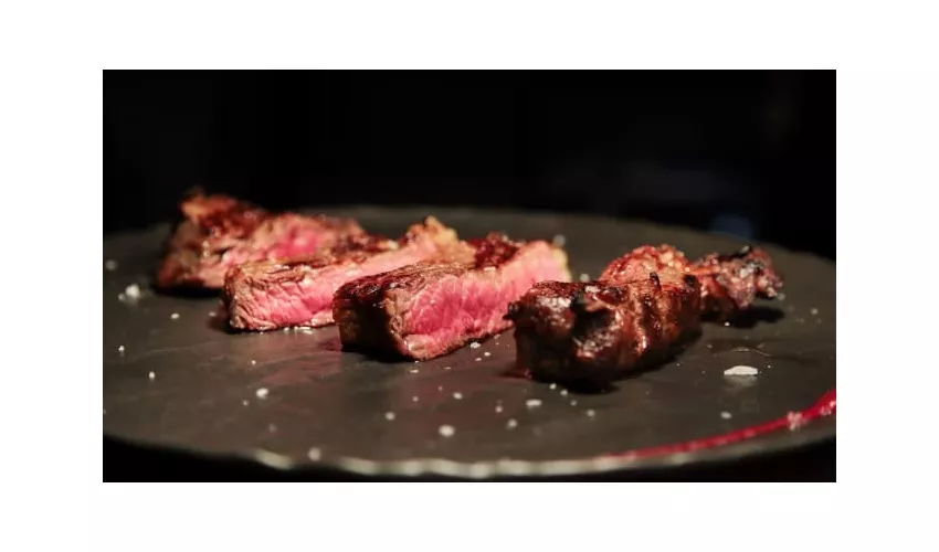 The Meat - Steakhouse Experience| Braceria Caserta