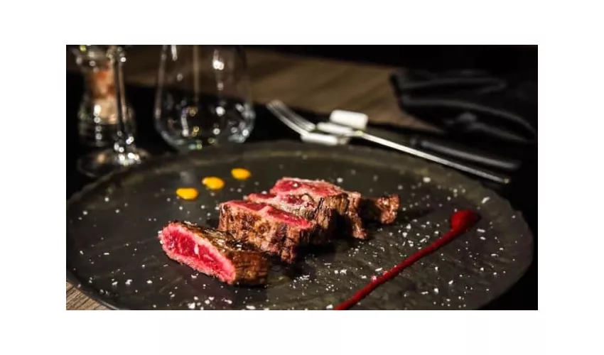 The Meat - Steakhouse Experience| Braceria Caserta