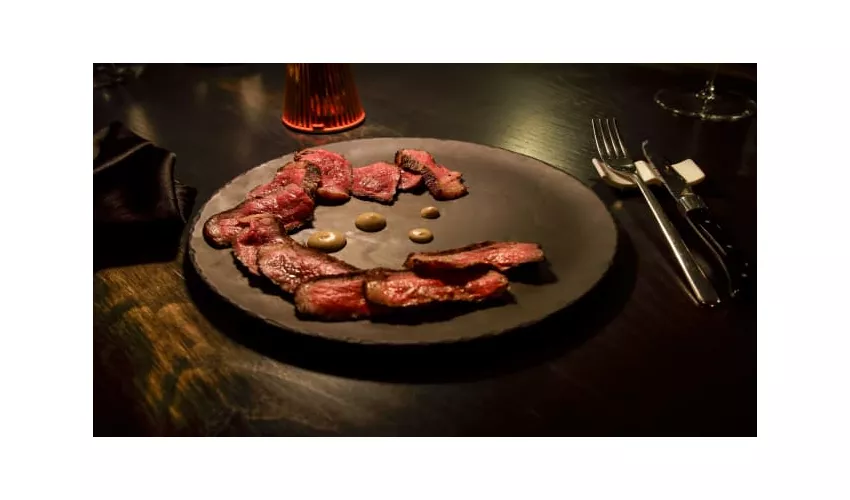 The Meat - Steakhouse Experience| Braceria Caserta