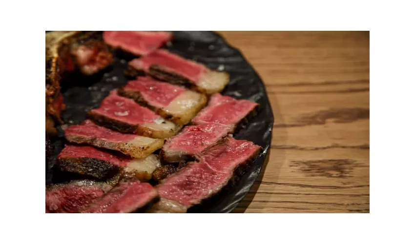The Meat - Steakhouse Experience| Braceria Caserta