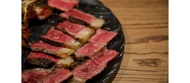 The Meat - Steakhouse Experience| Braceria Caserta