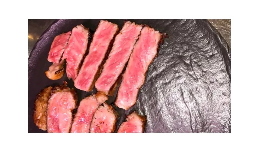 The Meat - Steakhouse Experience| Braceria Caserta