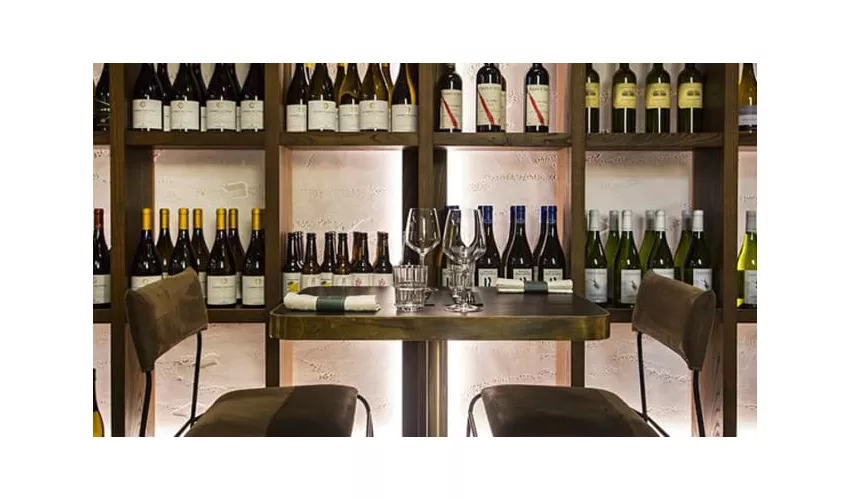 Passpartout ,Roma - Borgo Pio, 50