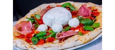 iSaulle - Il Regno della Pizza e Cucina Originale Napoletana